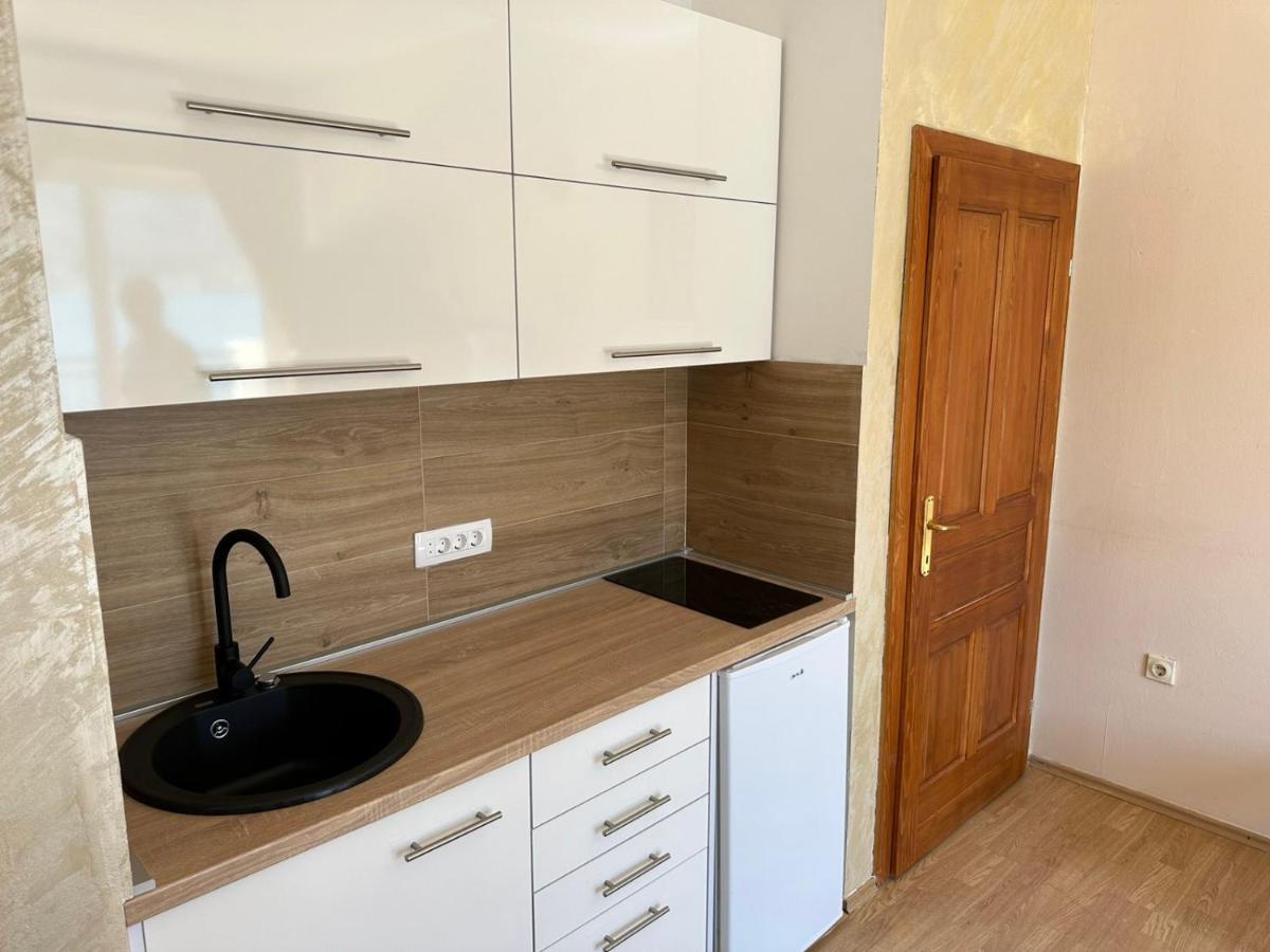 Apartments Sun House Херцег Нови Екстериор снимка